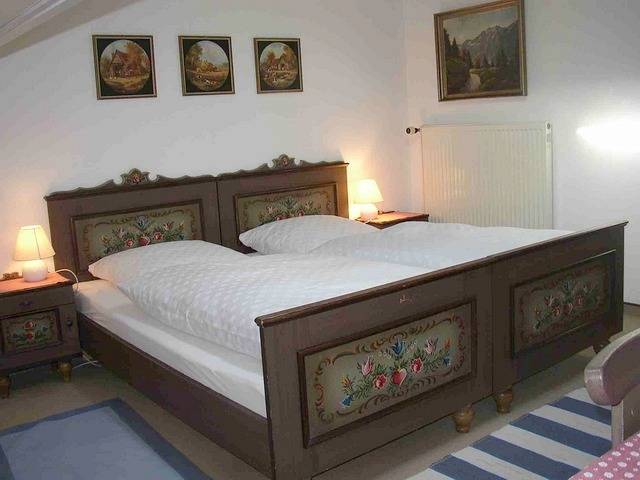 Ferienwohnung für 5 Personen, mit Balkon und Balkon/Terrasse, kinderfreundlich in Landkreis Rosenheim - 3