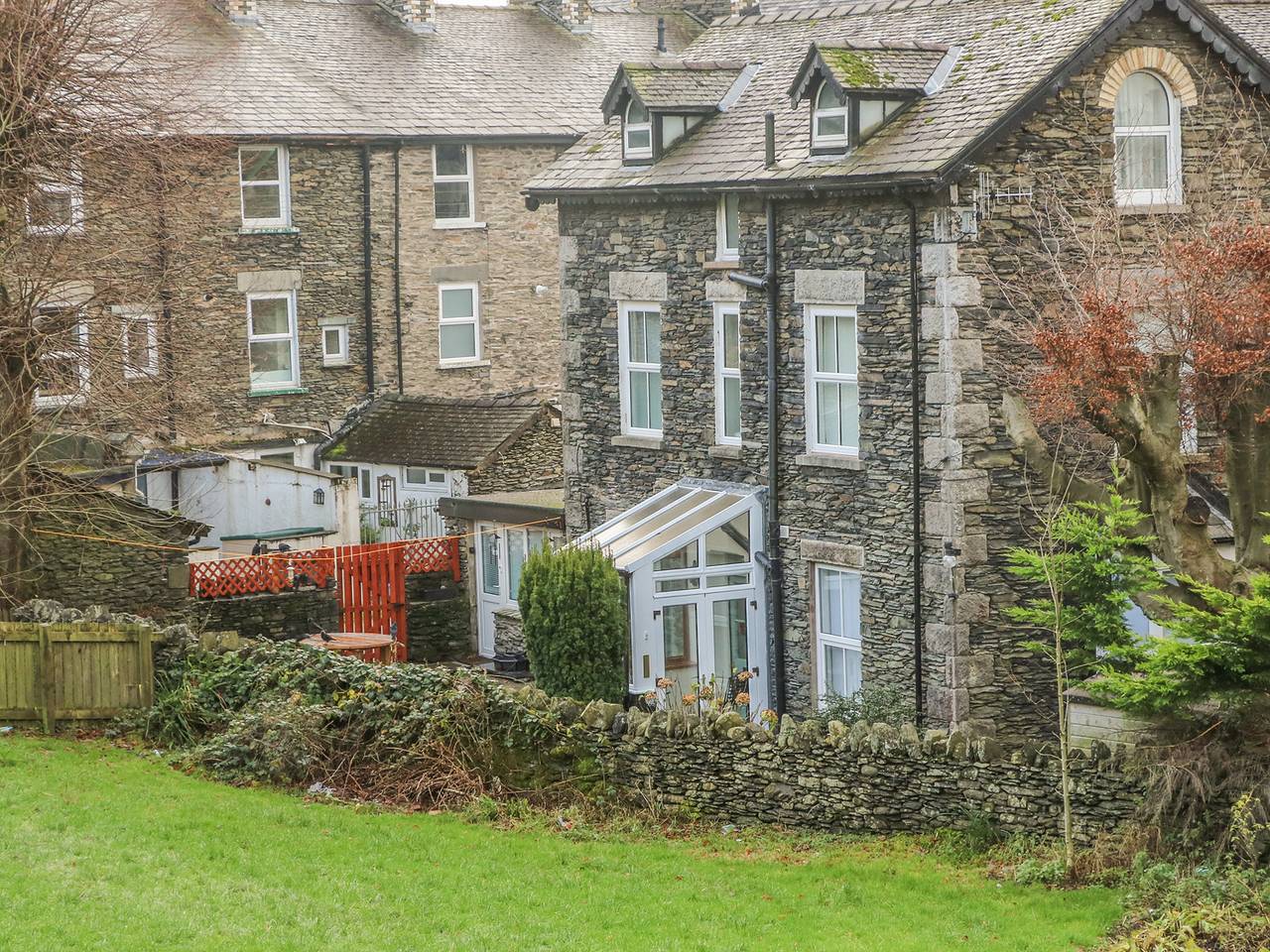 Giddy Goose in Windermere, Lake District