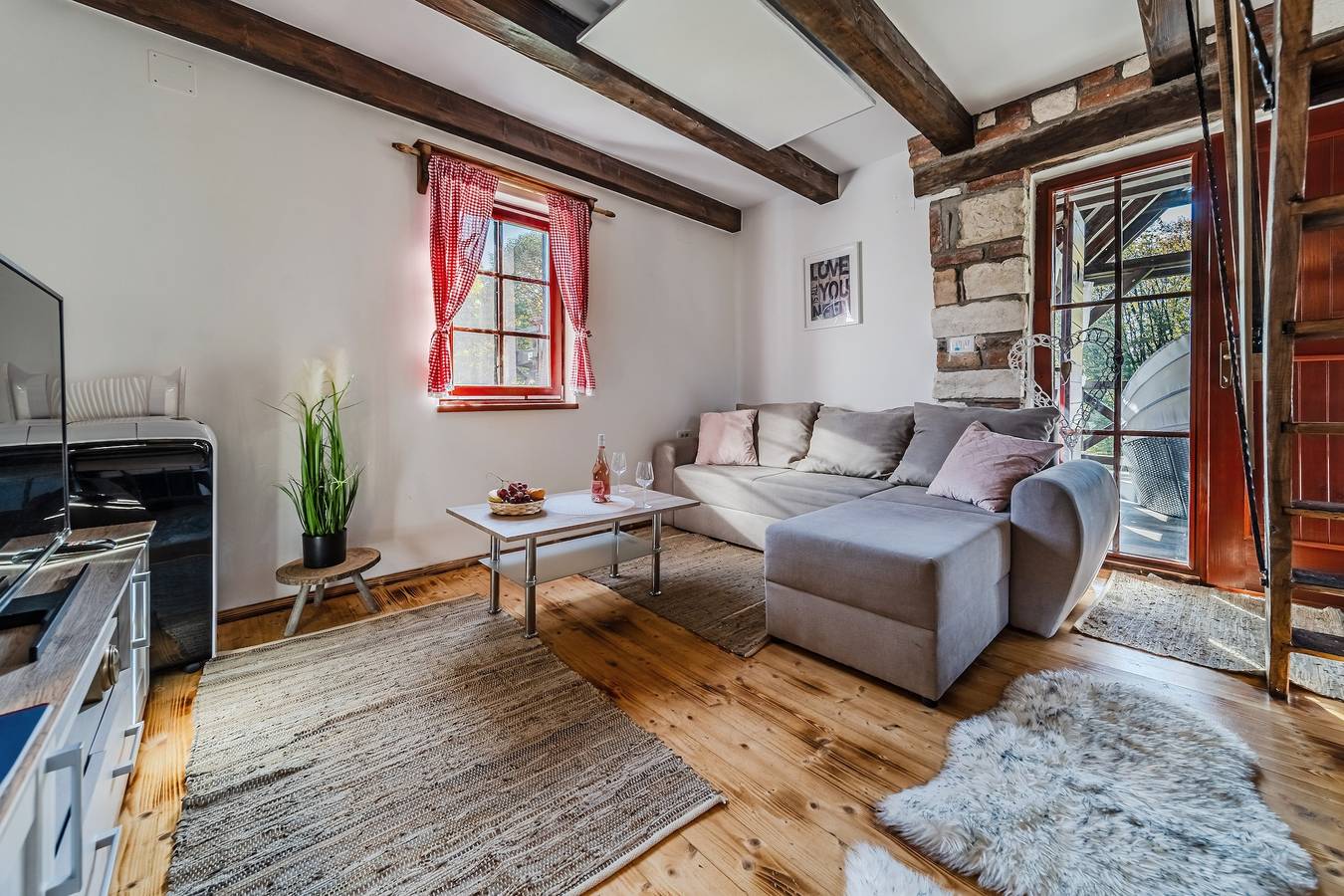 Nature Lodge With Sauna and Hot Tub in Varazdin