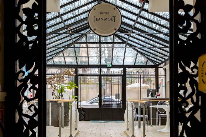 Hôtel pour 4 personnes