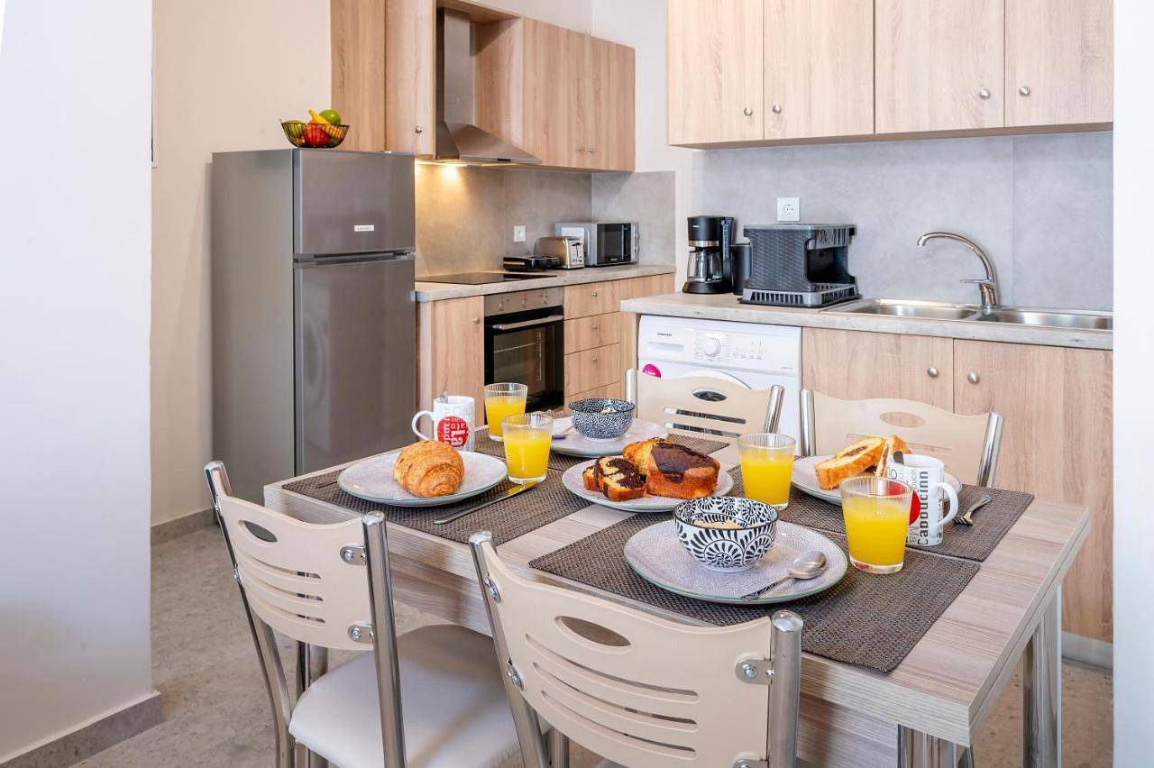 Geheel appartement, 2 bedroom apartment Koshomes1 in Kos Stad, Kos