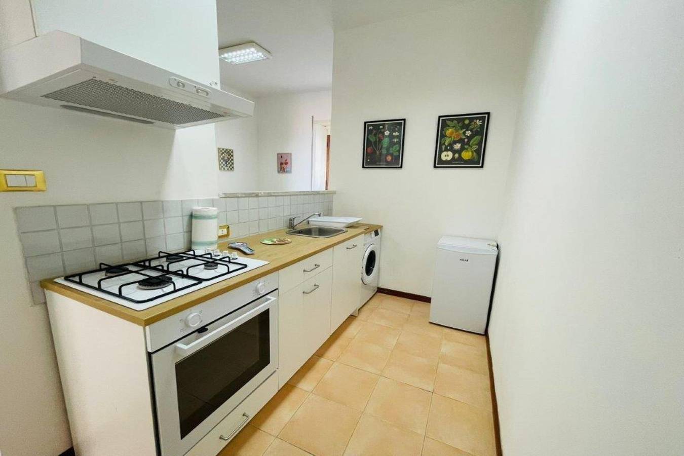 Ganze Wohnung, Appartamento Acquamarina - Terracina in Terracina, Pontinische Ebene