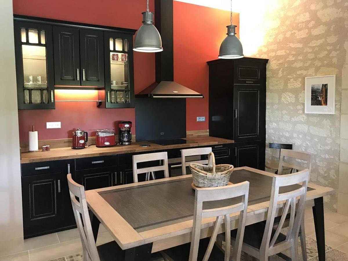 Domaine du haut vernay in Bournand, Vienne (France)