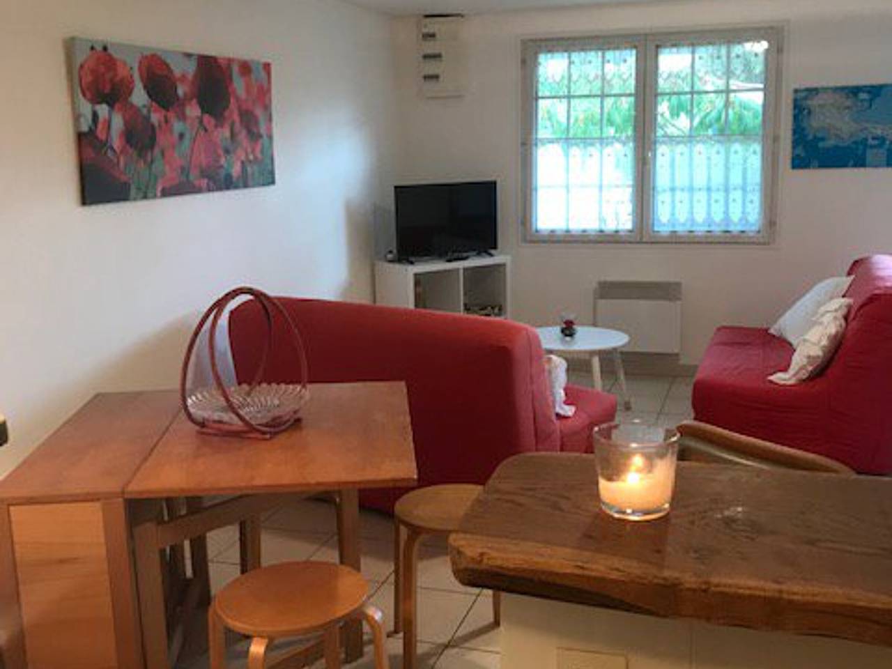 Maison près plage Noirmoutier - Animaux admis - 4 pers in La Guérinière, Noirmoutier