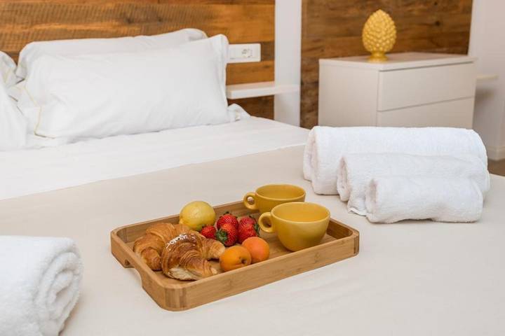 Maison d’hôte pour 2 personnes, avec vue et jardin à Manarola - 3