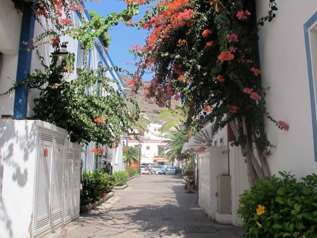 Ganze Wohnung, Hafen 332 in Puerto De Mogan bei El Sirocco in Puerto de Mogan, Mogán