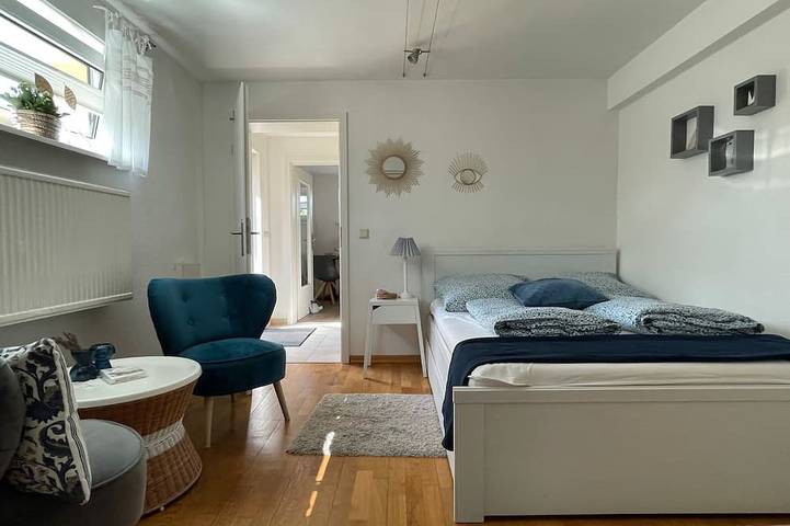 Ferienwohnung für 2 Personen, mit Garten in Bad Doberan (Stadt) - 2
