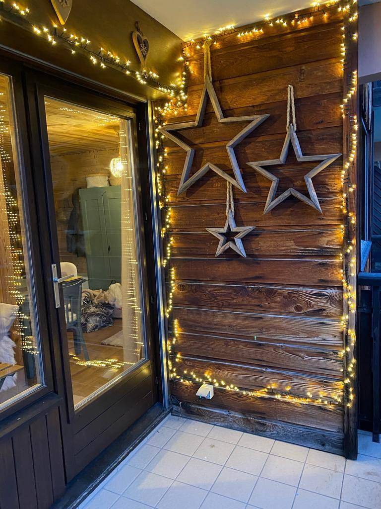 Estudio entero, Les Chalets de Lessy - Estudio -espacio montaña- para 2 personas in Chinaillon, Le Grand-Bornand