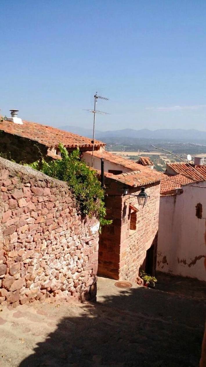 Location de vacances pour 5 personnes, avec terrasse et vue à Vilafamés - 3