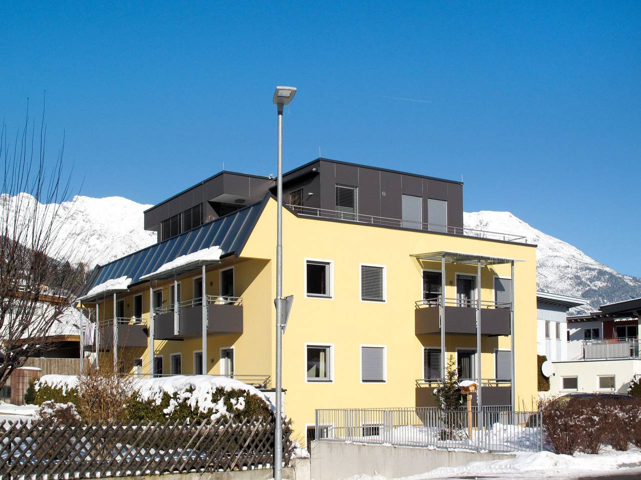 Ganze Wohnung, Edith in Lechtaler Alpen, Imst
