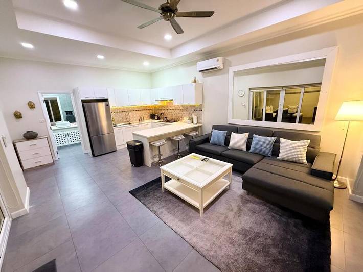 Villa pour 2 personnes, avec vue et terrasse à Pattaya - 2