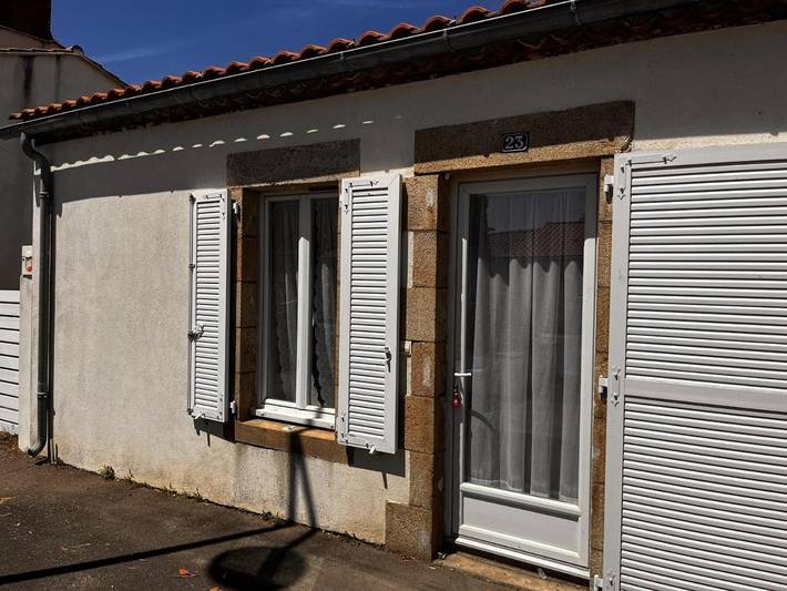 Location de vacances pour 2 personnes à Saint-Mathurin - 2