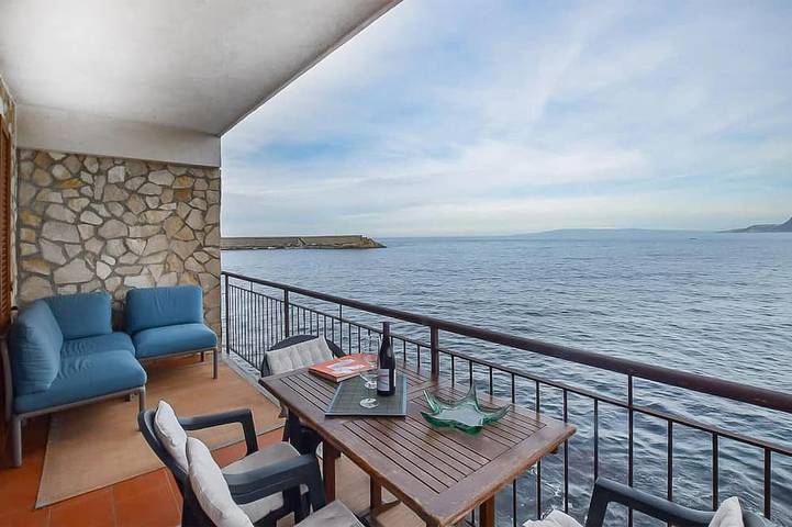 Appartement de vacances pour 4 personnes, avec terrasse - 1