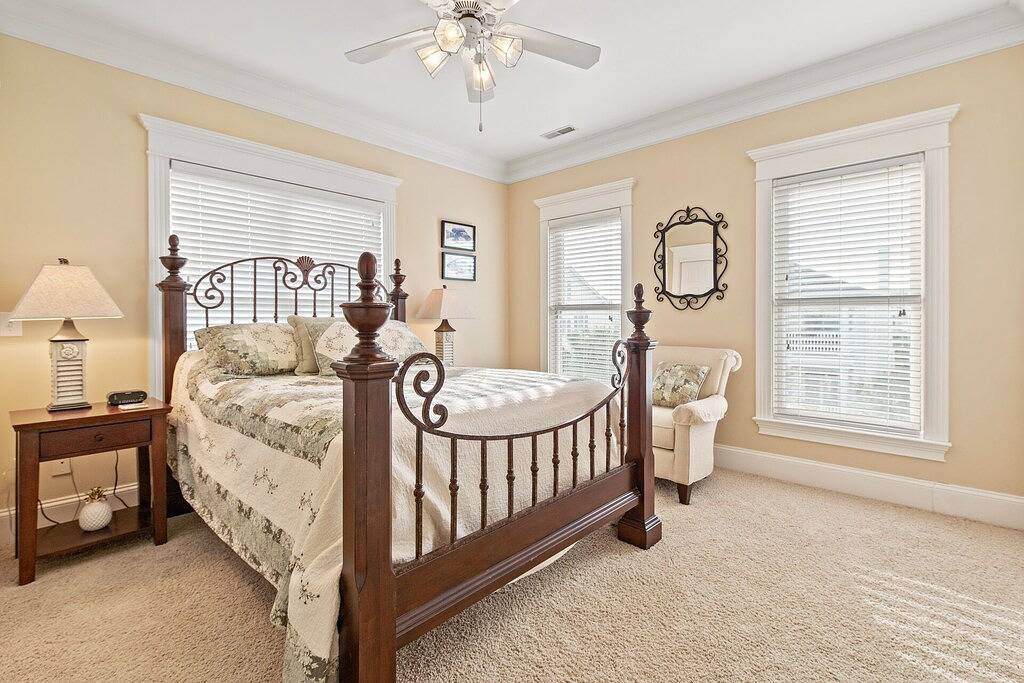 Vacation House for 10 Guests in Litchfield, Pawleys Island