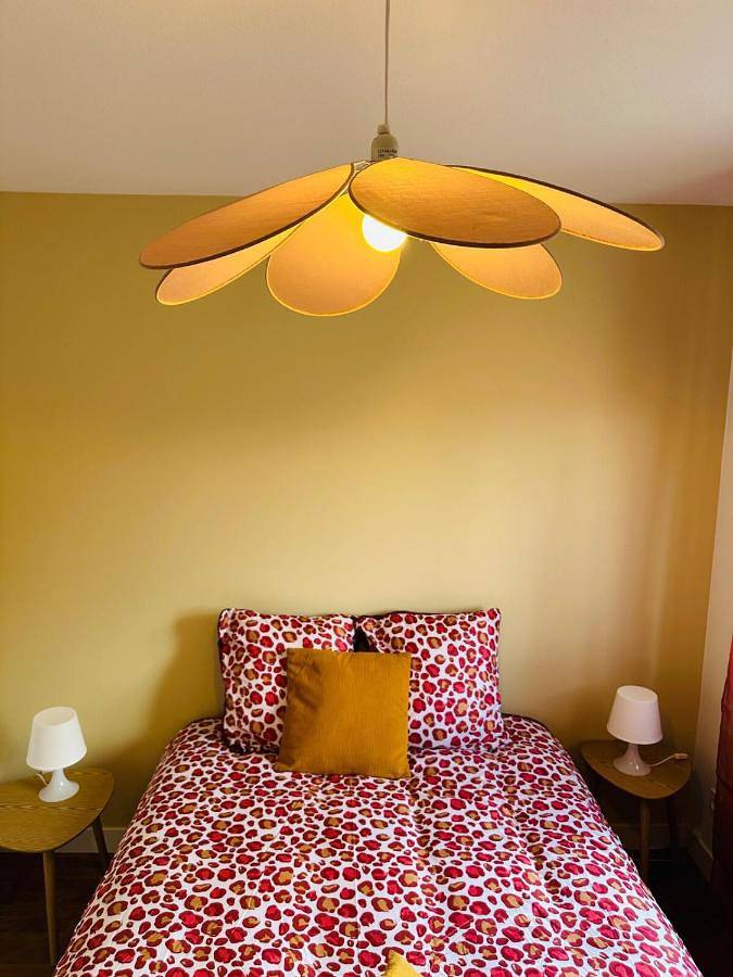 Gîte pour 6 personnes, avec terrasse à Fougères - 2