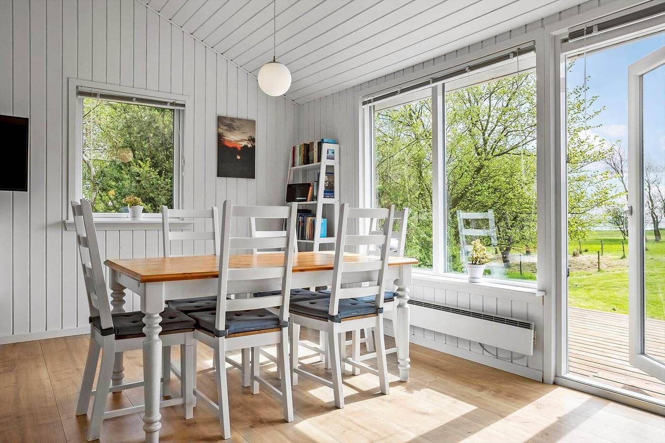 Lf13172 Nykøbing M - Strandvænget 76 in Morsø, Limfjord in Nordjütland