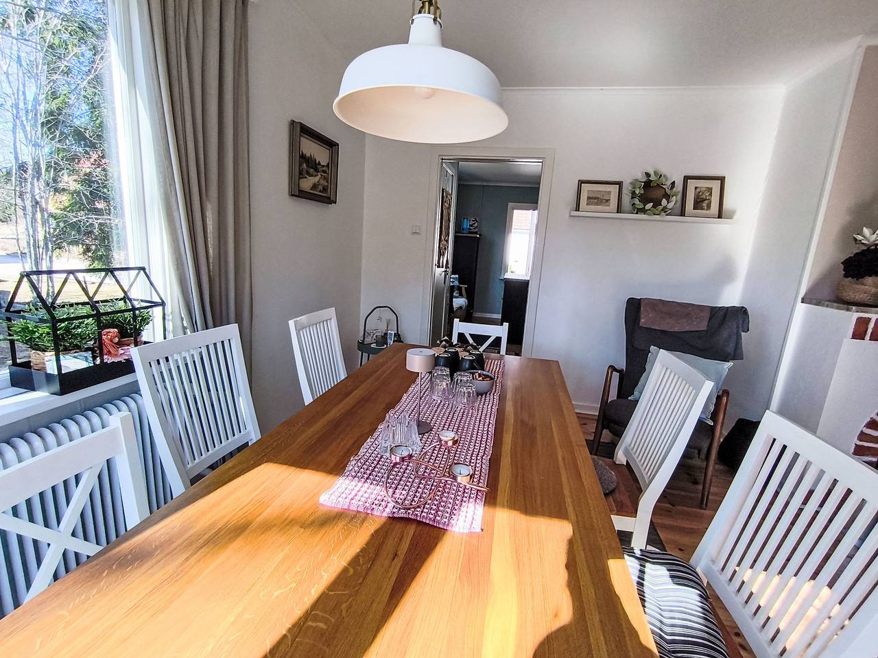 Haus zum Wohlfühlen in Virserum, Hultsfreds und Umgebung
