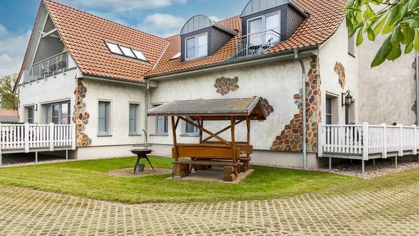 Ferienwohnung für 3 Personen, mit Garten in Neubukow-Salzhaff - 2