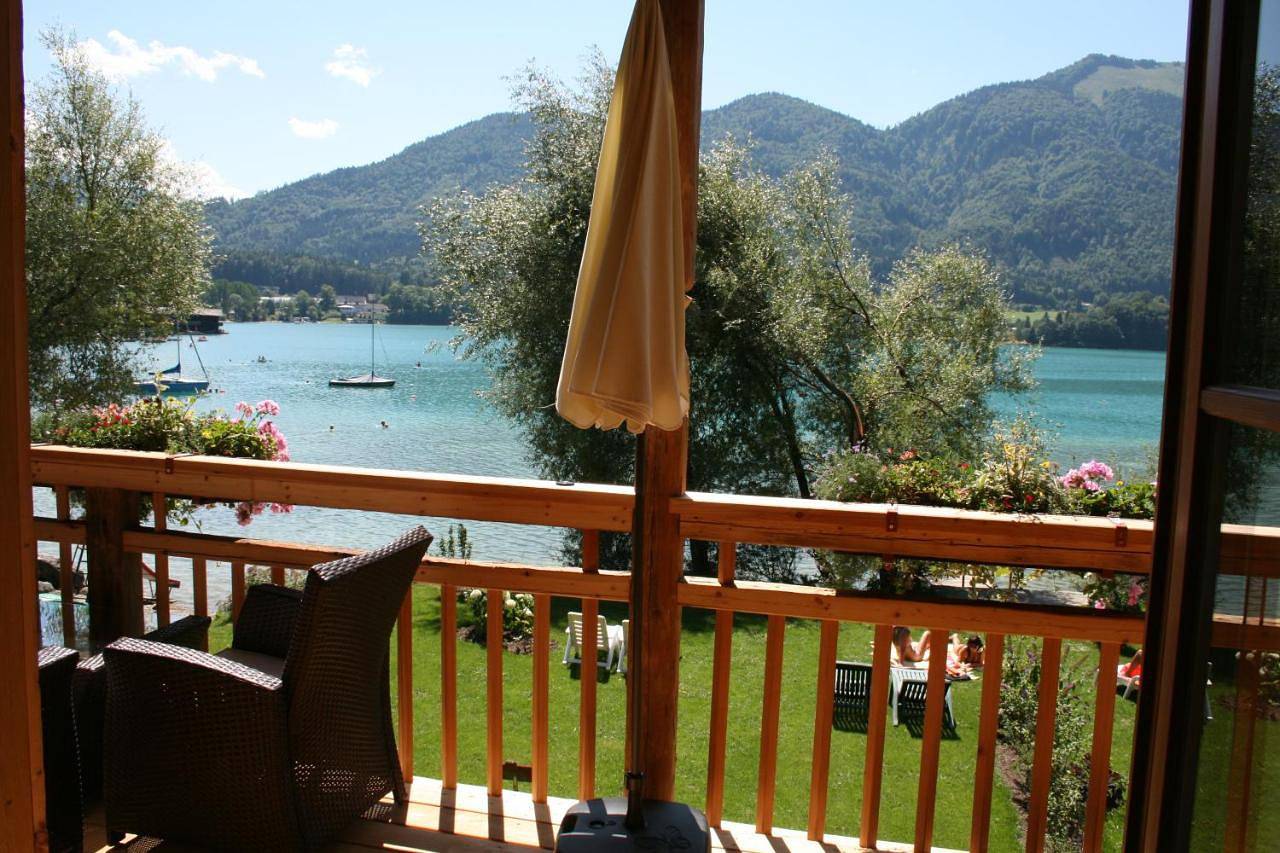 Ganze Wohnung, Landsitz Fuschlsee in Salzkammergut-Berge, Fuschl am See
