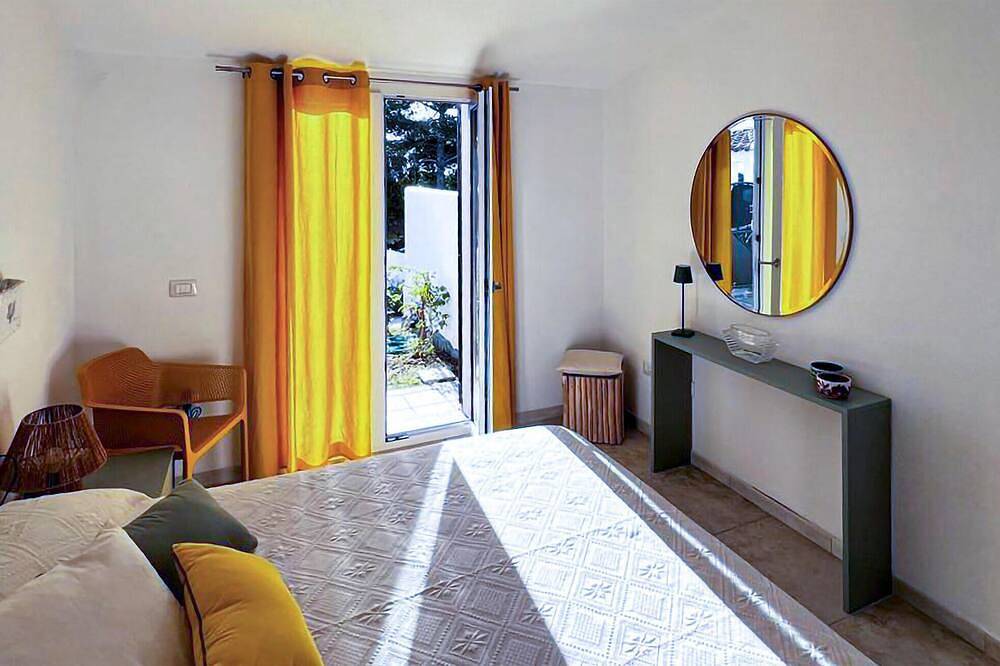 Magnífica casa en Baia S. Anna Budoni con Wifi in Baia Sant'Anna, Budoni