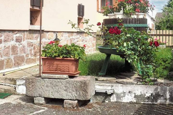 Gîte pour 4 personnes, avec jardin et balcon à Thannenkirch - 2