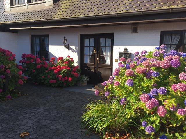 Ferienwohnung für 3 Personen, mit Terrasse in Morsum - 2