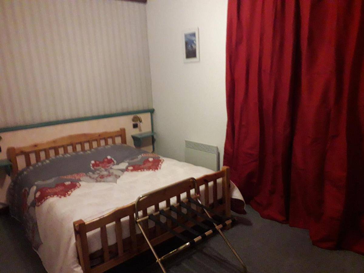 Twin Room in Clelles, Parc naturel régional du Vercors