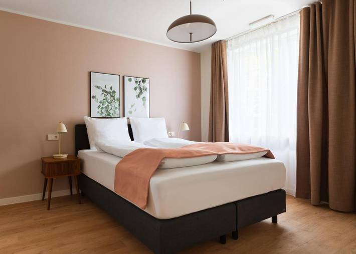 Appartement de vacances pour 2 personnes