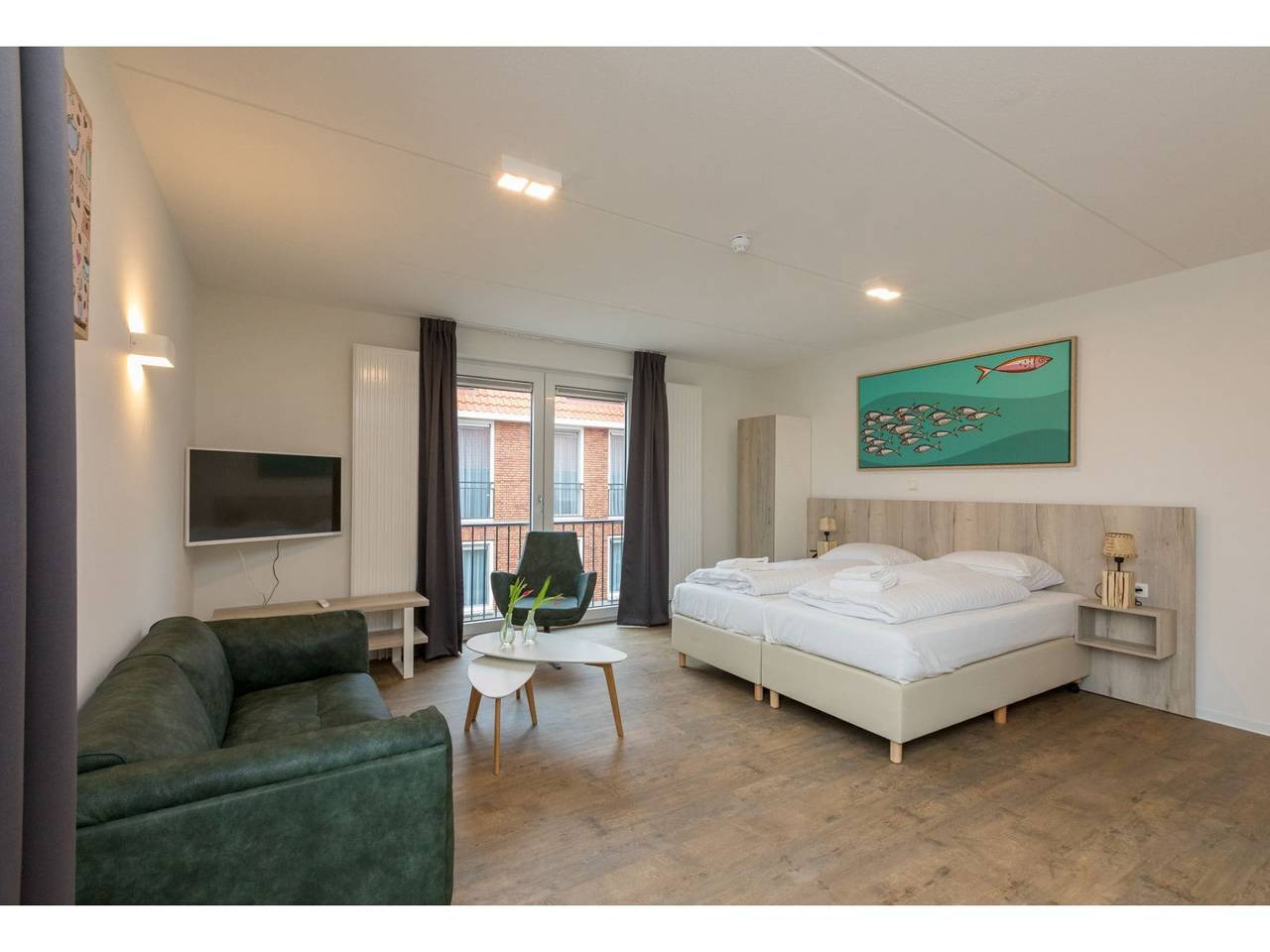 Vakantieappartement voor 2 Personen in Zoutelande, Zeeuwse Kust