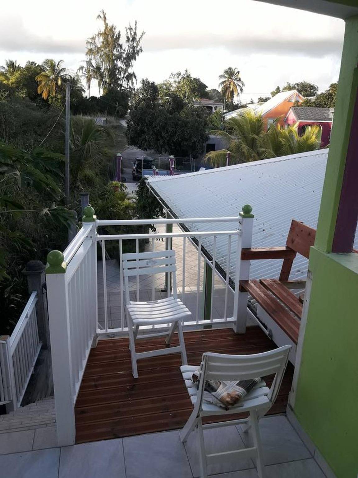 Appartement entier, Appartement élégant à Sainte-Anne - 35 m² avec piscine in Sainte-Anne, Guadeloupe