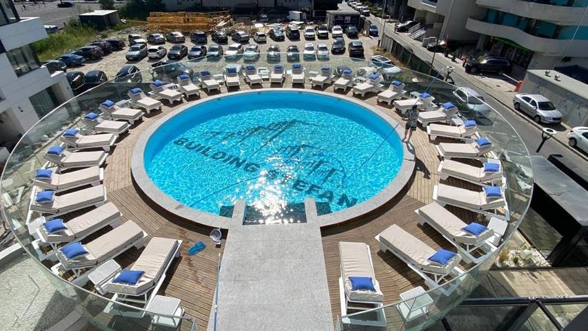 Appartement de vacances pour 4 personnes, avec balcon et vue