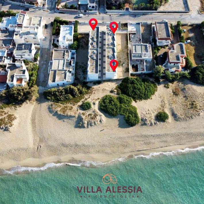 Villa per 6 persone, con Balcone e Terrazza nonché Giardino e Panorama a San Pietro In Bevagna