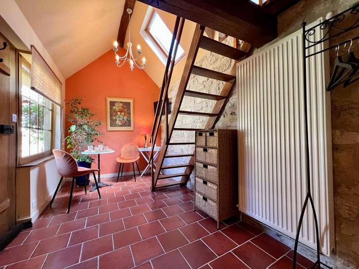 Chambre d’hôte pour 2 personnes, avec jardin et vue à Giverny - 2