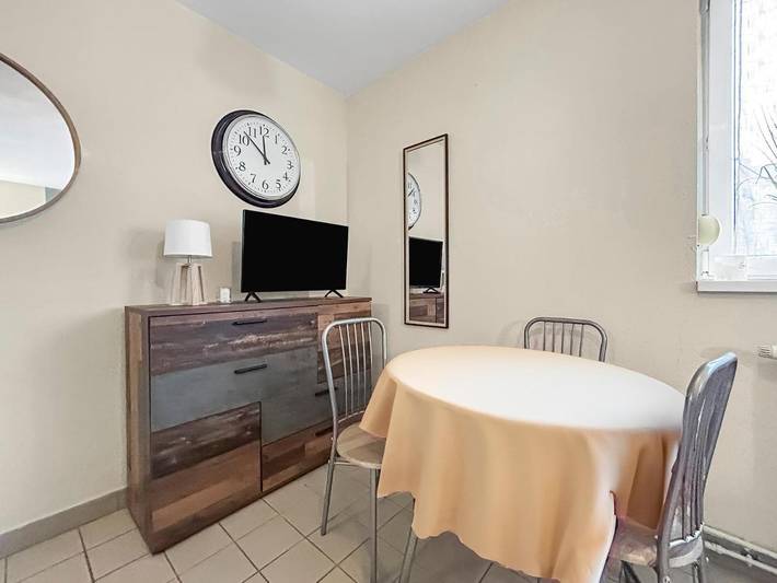 Gîte pour 2 personnes, animaux acceptés à Épinal - 3