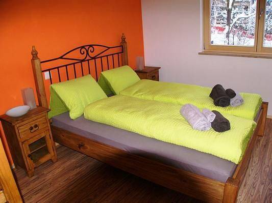 Ferienpark für 8 Personen, mit Terrasse und Garten in der Schweiz - 3