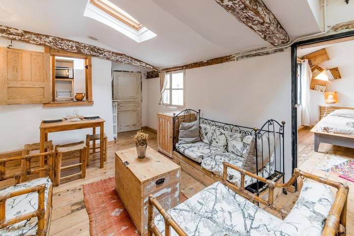 Appartement de vacances pour 2 personnes