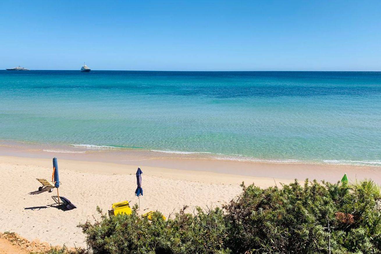 Chalet para 6 personas con jardín in Santa Margherita di Pula, Región de Pula