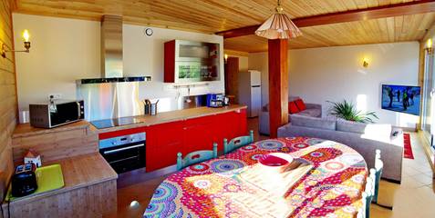 Location De Vacances pour 6 Personnes dans Villard-de-Lans, Vercors, Photo 4