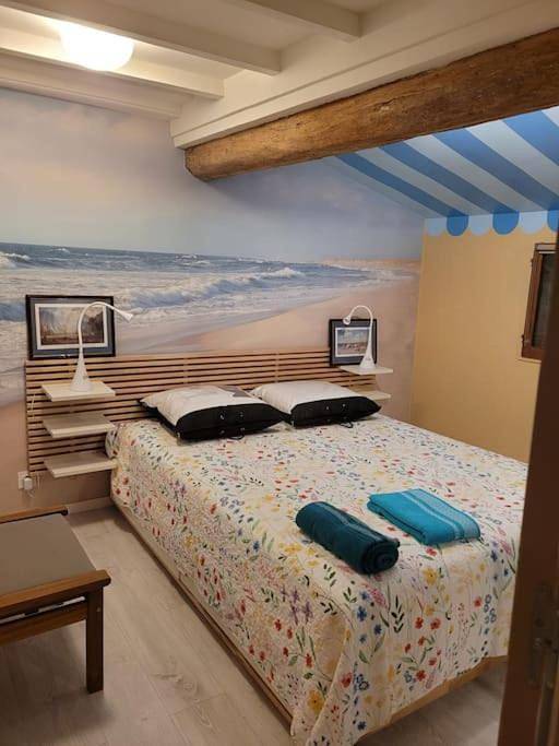 Gîte pour 4 personnes, avec terrasse à Montbazin - 3