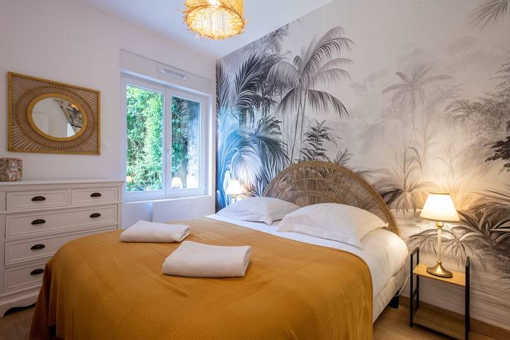 Entire apartment, Comme Un Pacha - Nausicaá & plage à 700 m in Boulogne-sur-Mer, Boulogne-sur-Mer region