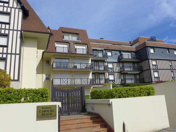 Appartement entier, Cabourg Beach in Cabourg, Région de Caen