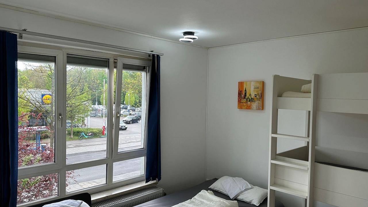 Entire holiday apartment, Ferienwohnung für 5 Personen (24 m²) in München in Munich Johanneskirchen, Munich