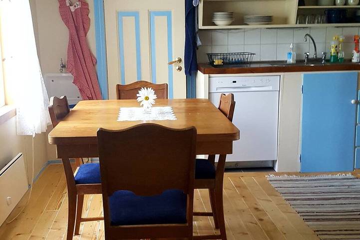 Agriturismo für 8 Personen, mit Garten in Fræna - 2