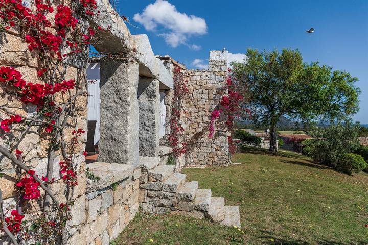 Location de vacances pour 4 personnes, avec jardin à Castiadas - 3