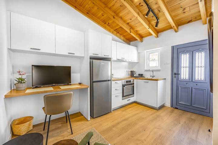 Studio for 2 people, with terrace - 1