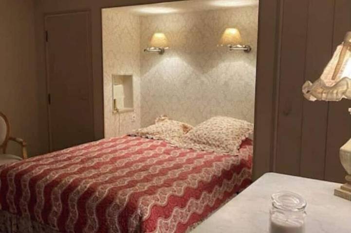 Location de vacances pour 10 personnes, avec piscine à Prailles - 4