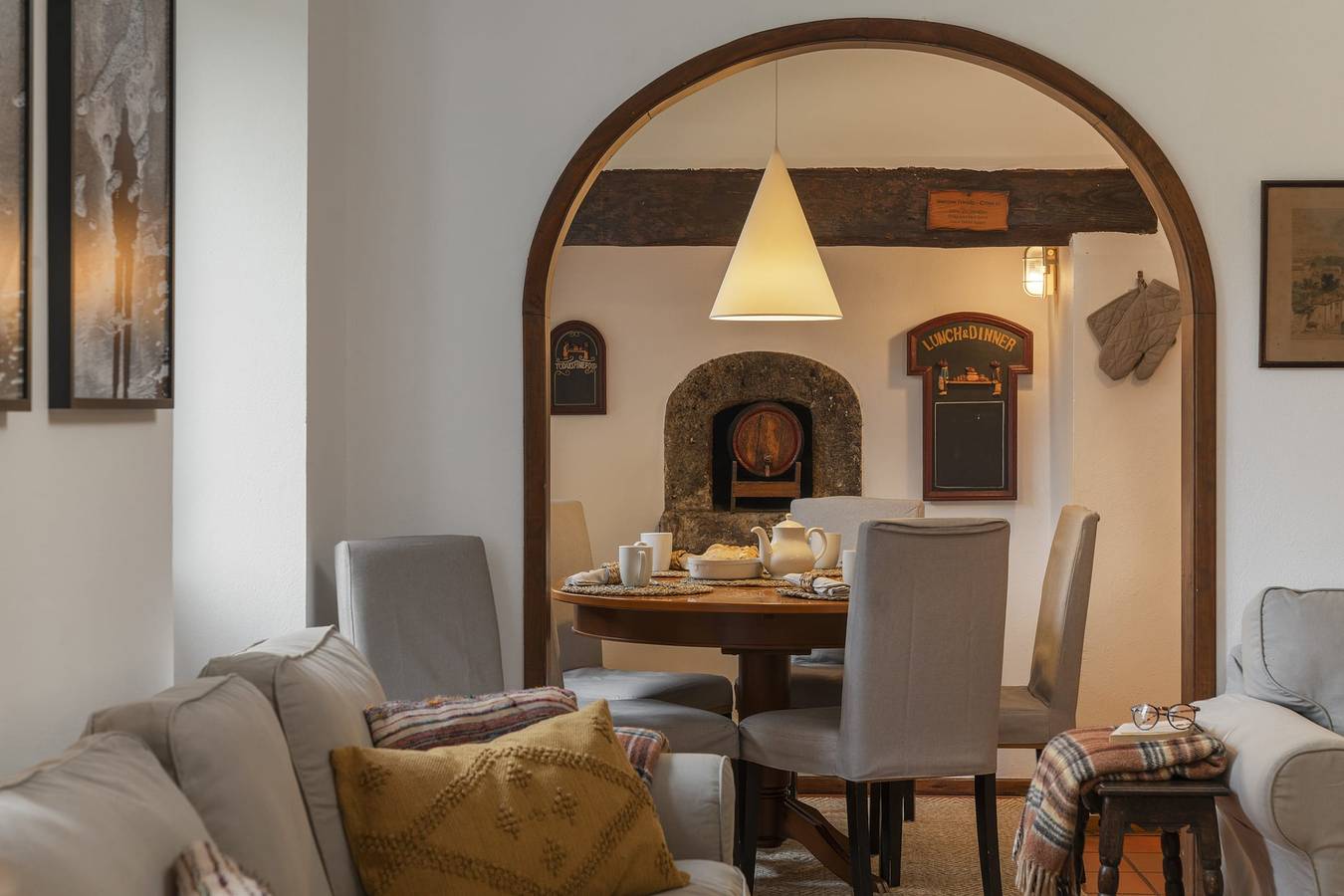 Umgeben von Natur - Casa da Cebola in Camacha, Madeira