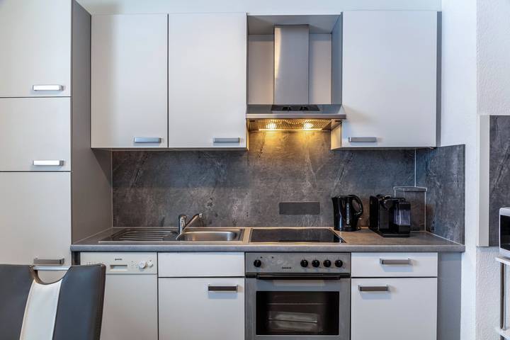 Ganze Wohnung, Ferienwohnung 'Apart Bergtraum Ried - Typ 2' mit Bergblick, Gartenzugang und Wlan in Glockturmkamm, Ried im Oberinntal