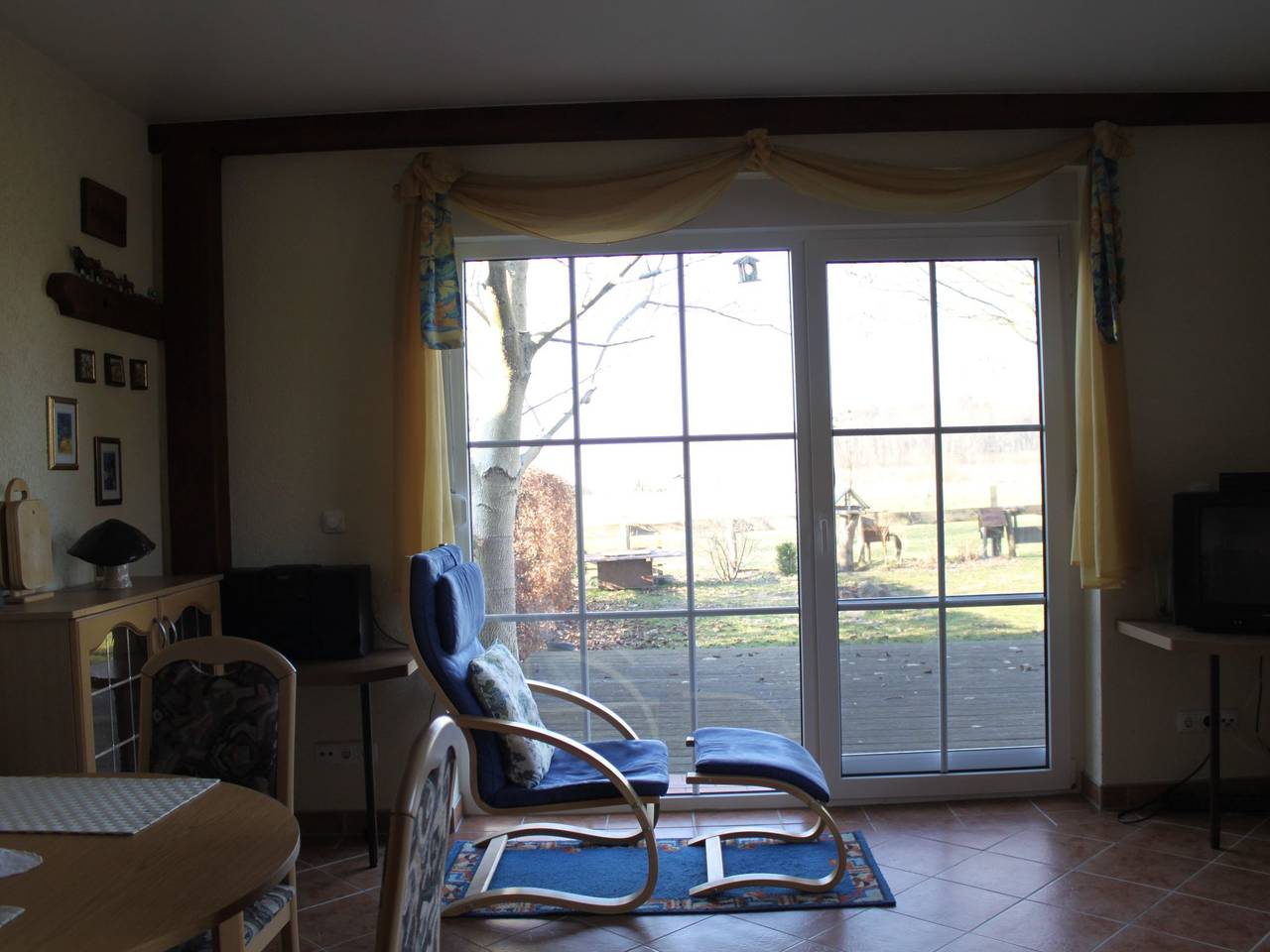 Am See in Blankensee-Groß Schönfeld in Blankensee (Mecklenburg), Mecklenburg-Strelitz