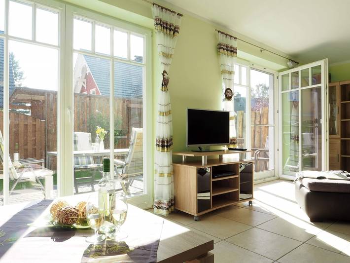 Ferienhaus für 6 Personen, mit Terrasse, kinderfreundlich in Zingst - 4